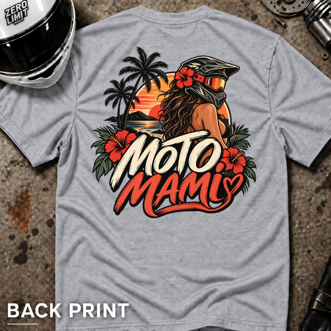 MOTO MAMI T-SHIRT