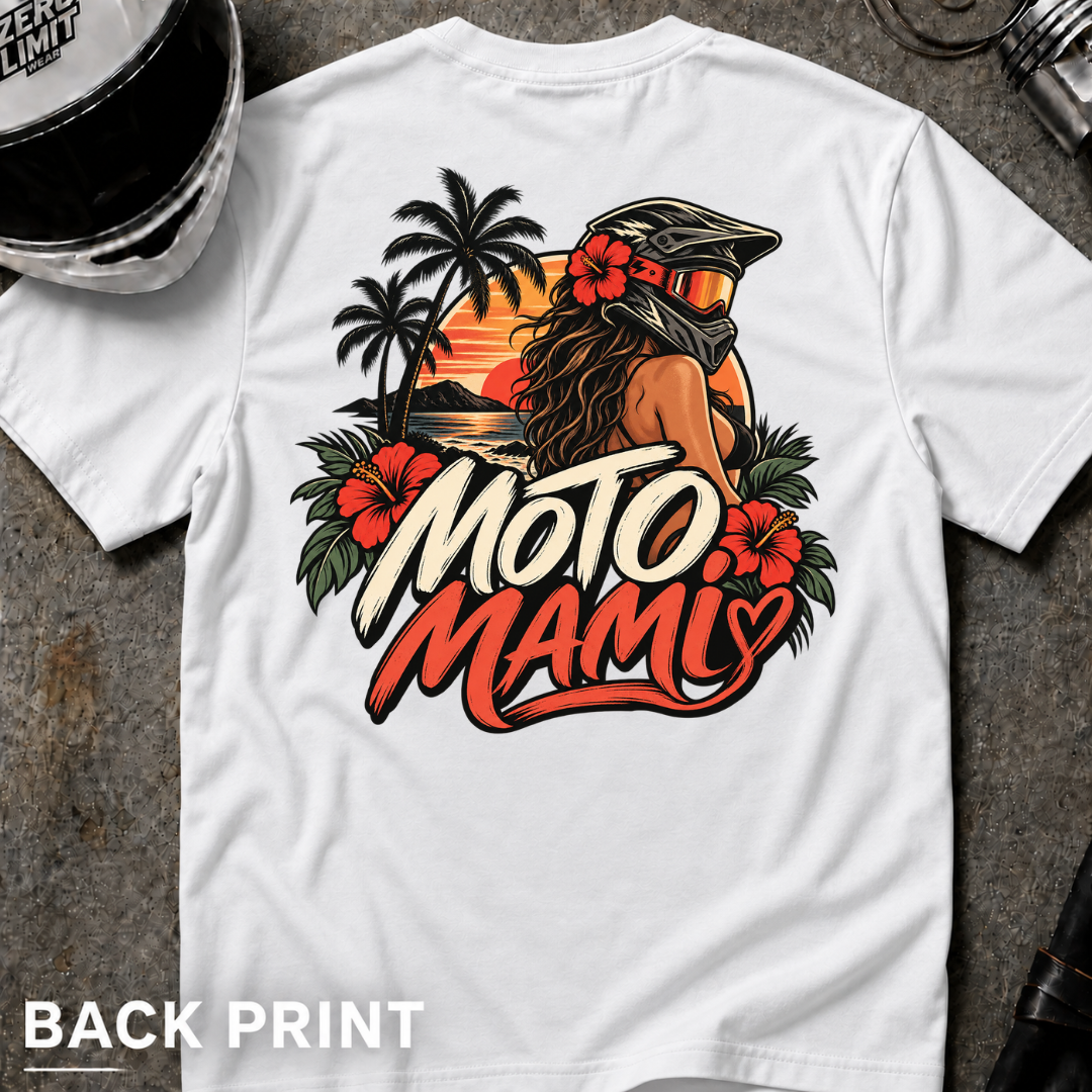 MOTO MAMI T-SHIRT