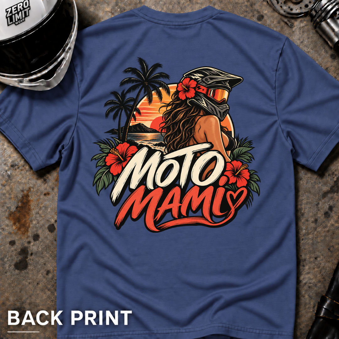 MOTO MAMI T-SHIRT