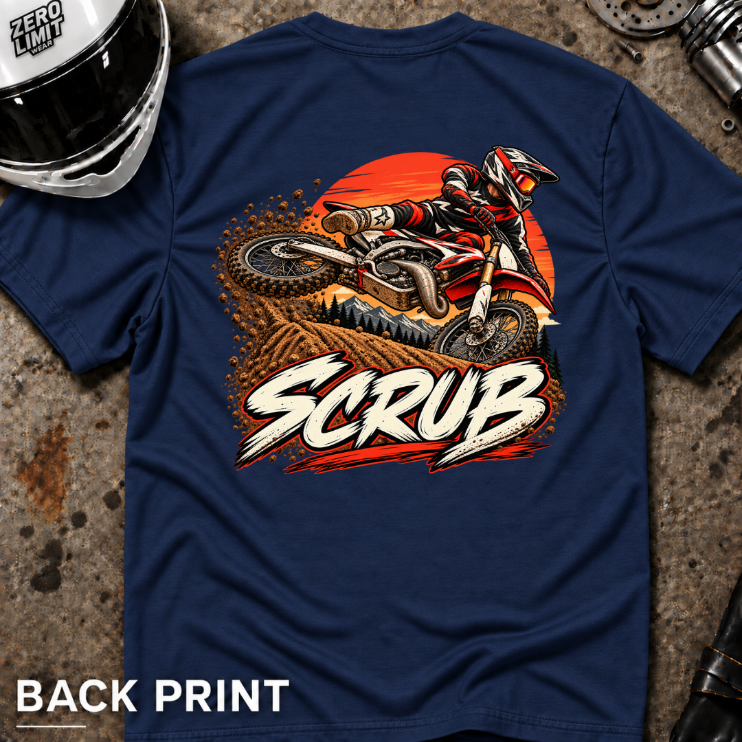SCRUB T-SHIRT