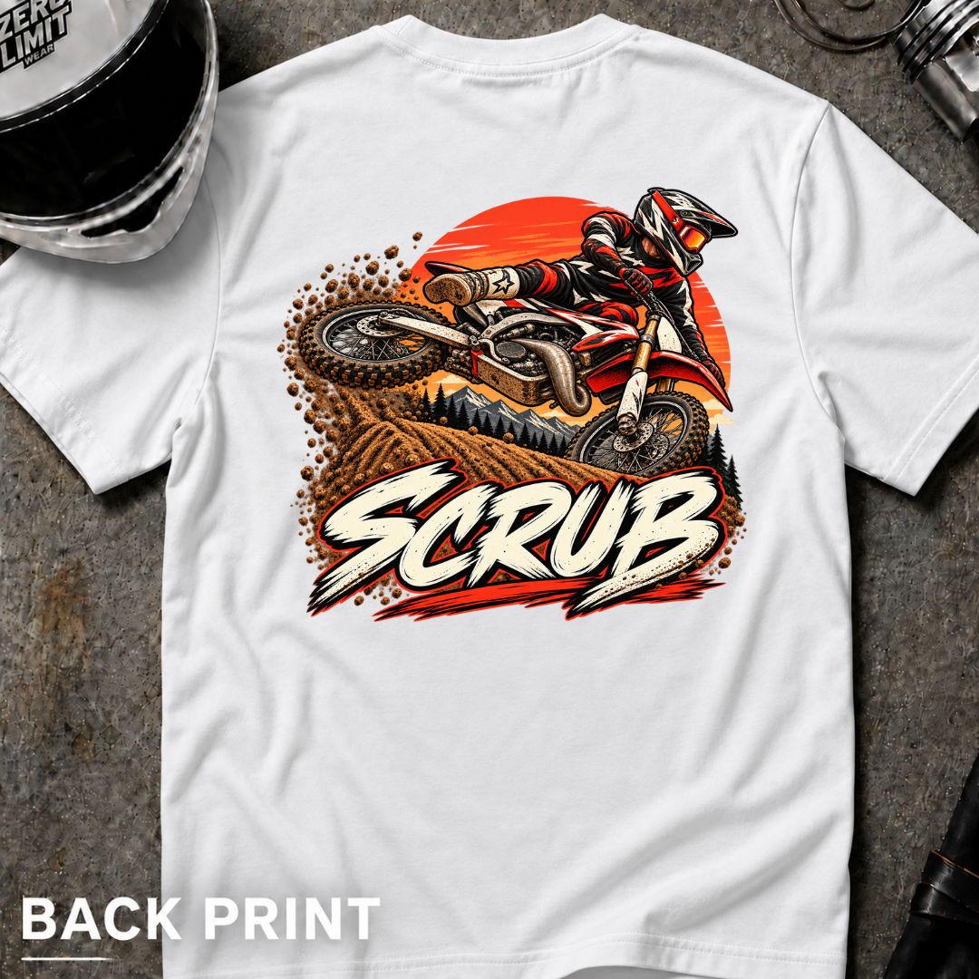 SCRUB T-SHIRT