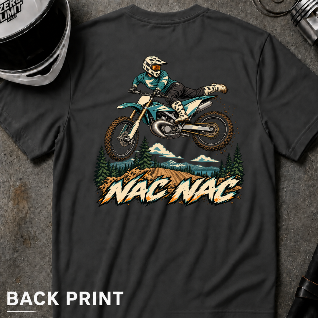 NAC NAC T-SHIRT