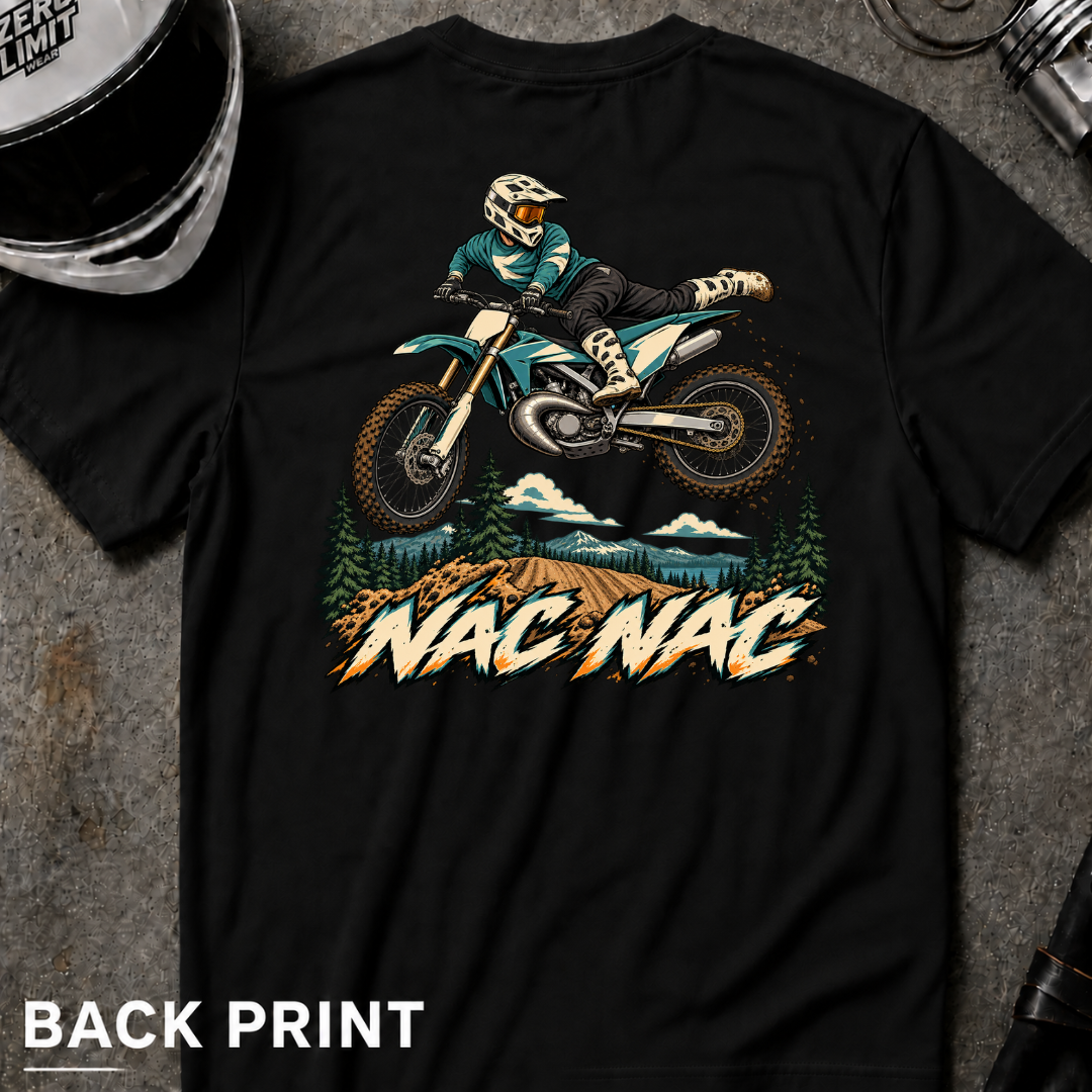 NAC NAC T-SHIRT