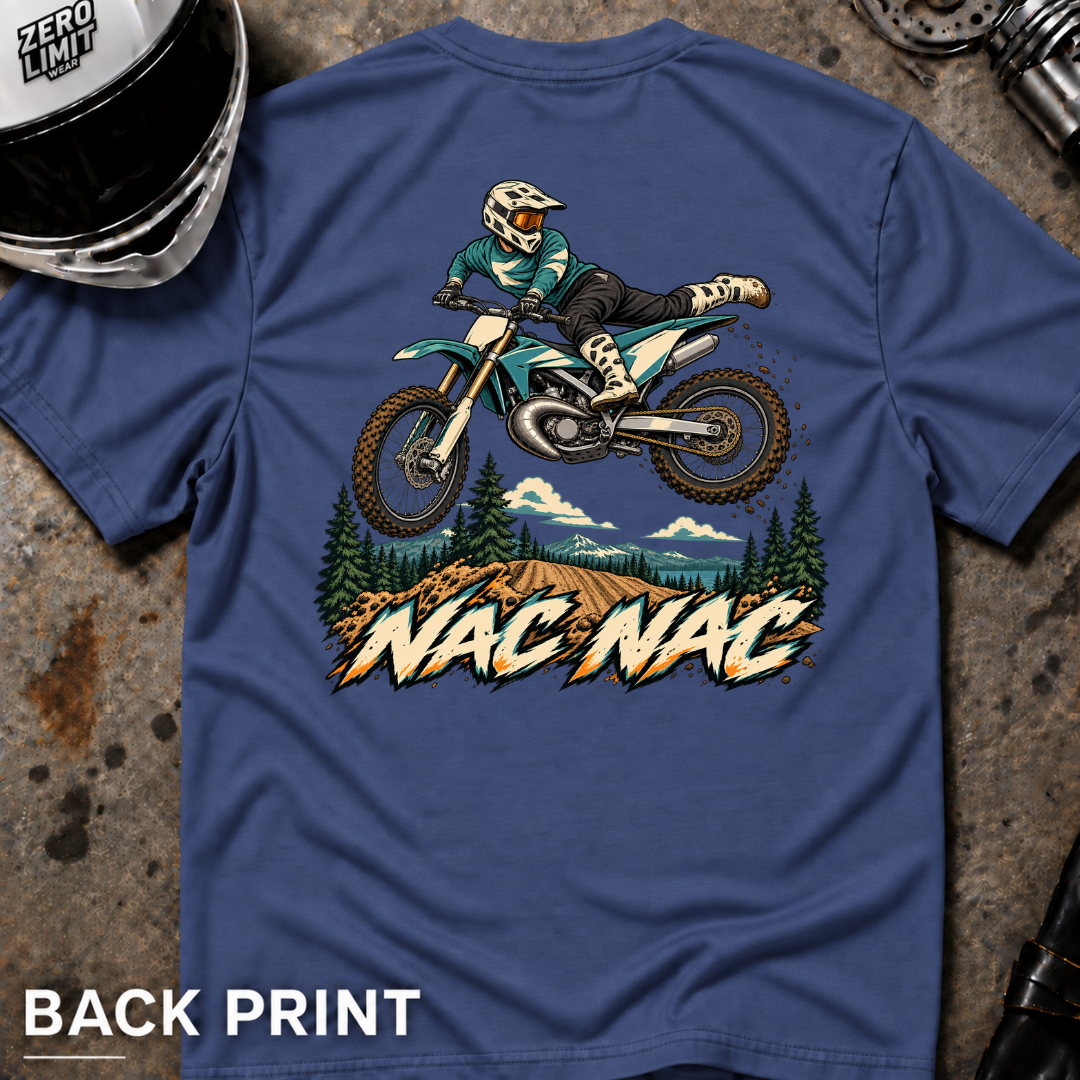 NAC NAC T-SHIRT