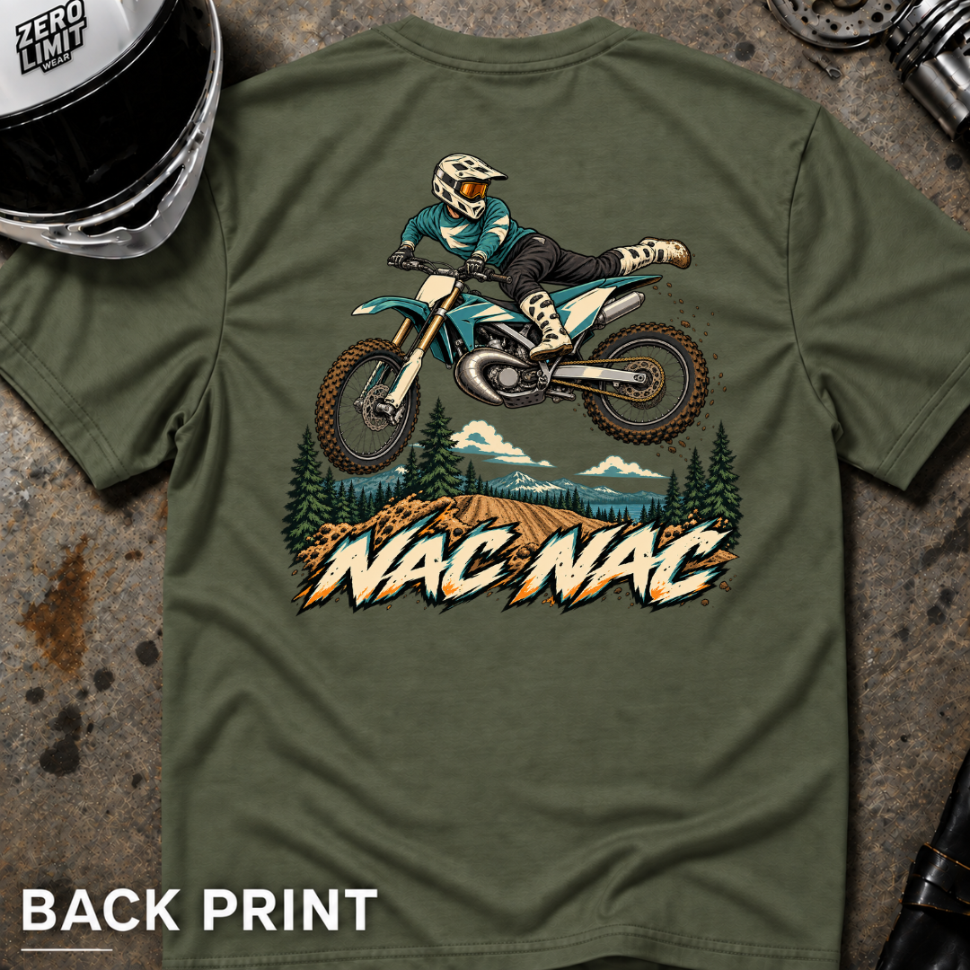 NAC NAC T-SHIRT