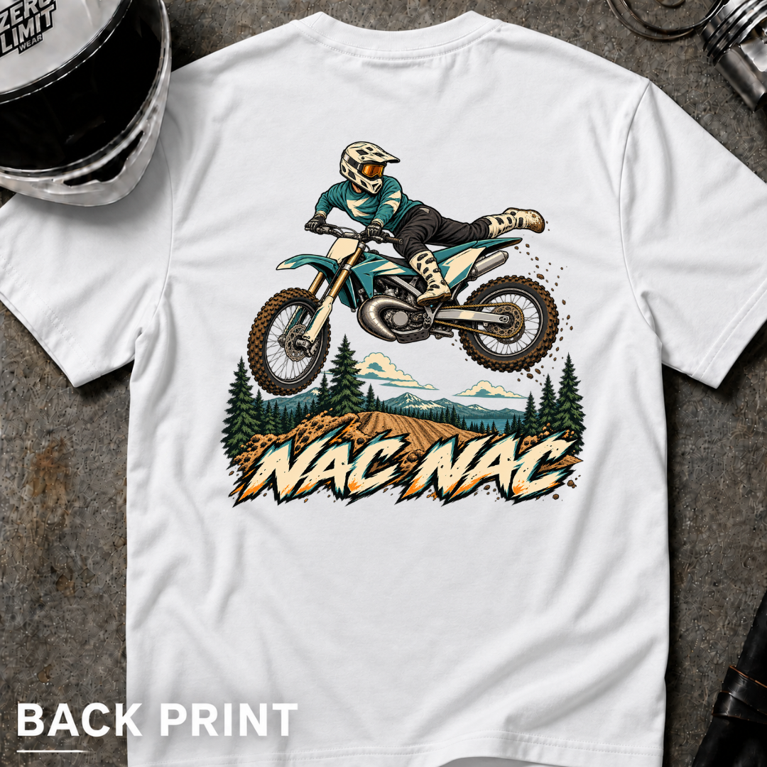 NAC NAC T-SHIRT