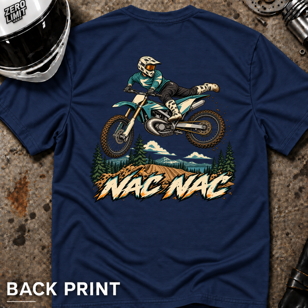 NAC NAC T-SHIRT