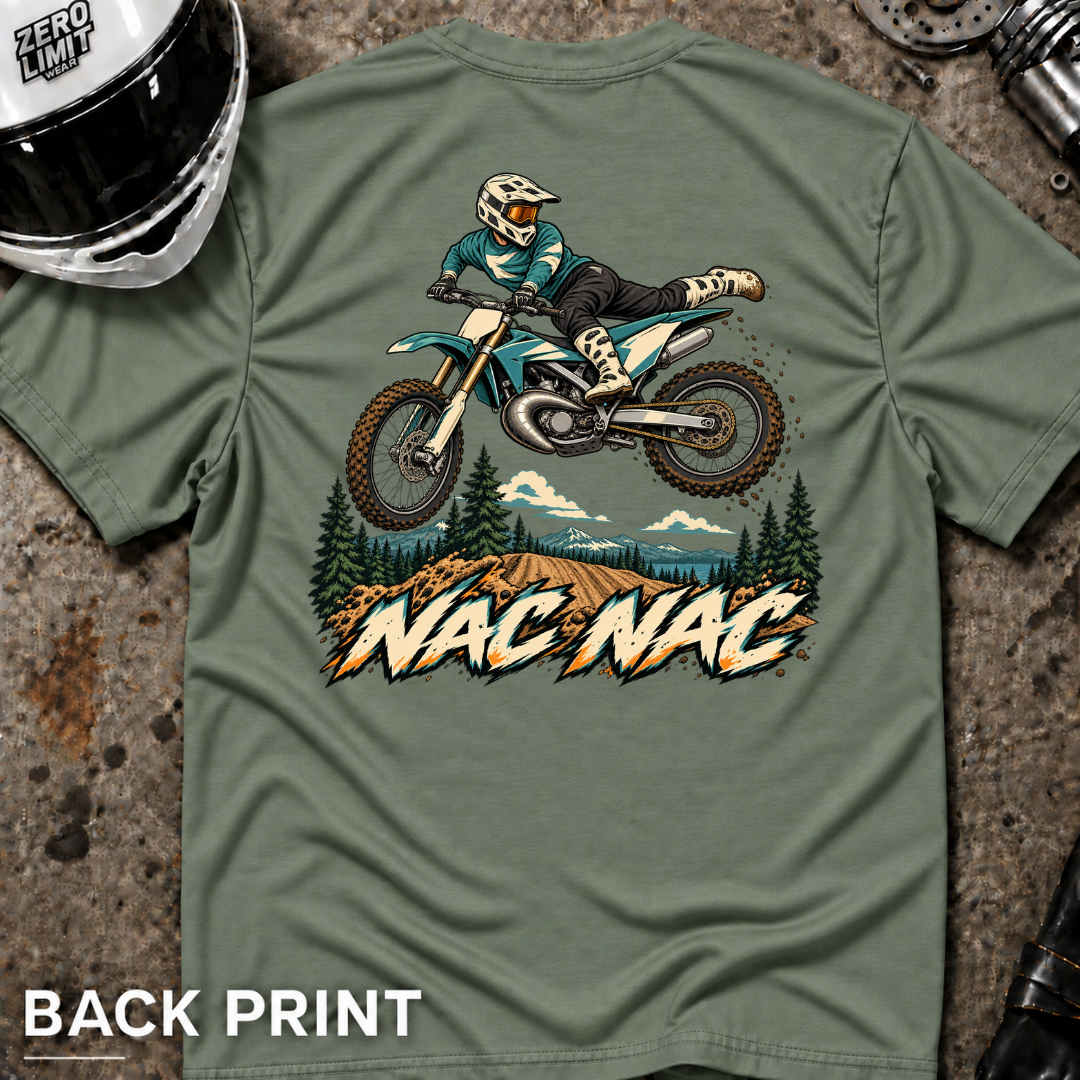 NAC NAC T-SHIRT