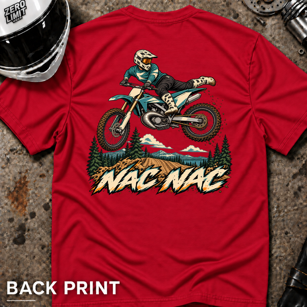 NAC NAC T-SHIRT