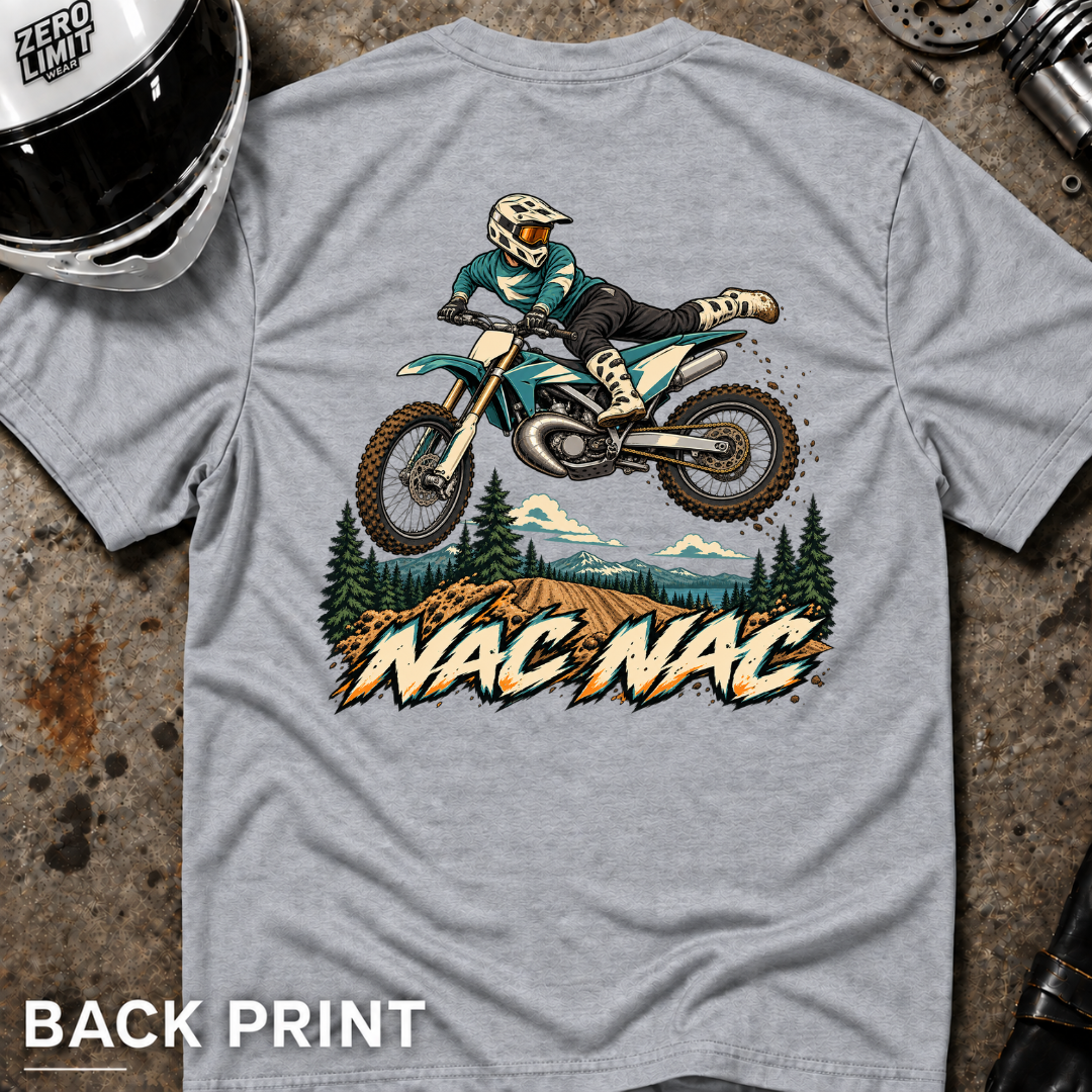 NAC NAC T-SHIRT