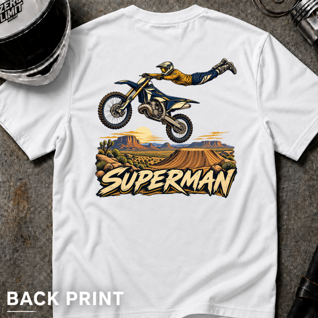 SUPERMAN T-SHIRT