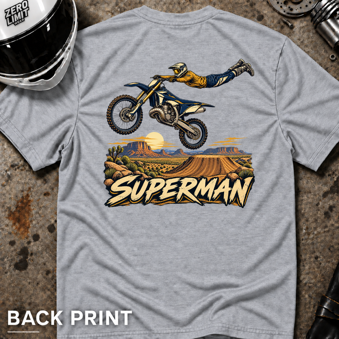 SUPERMAN T-SHIRT