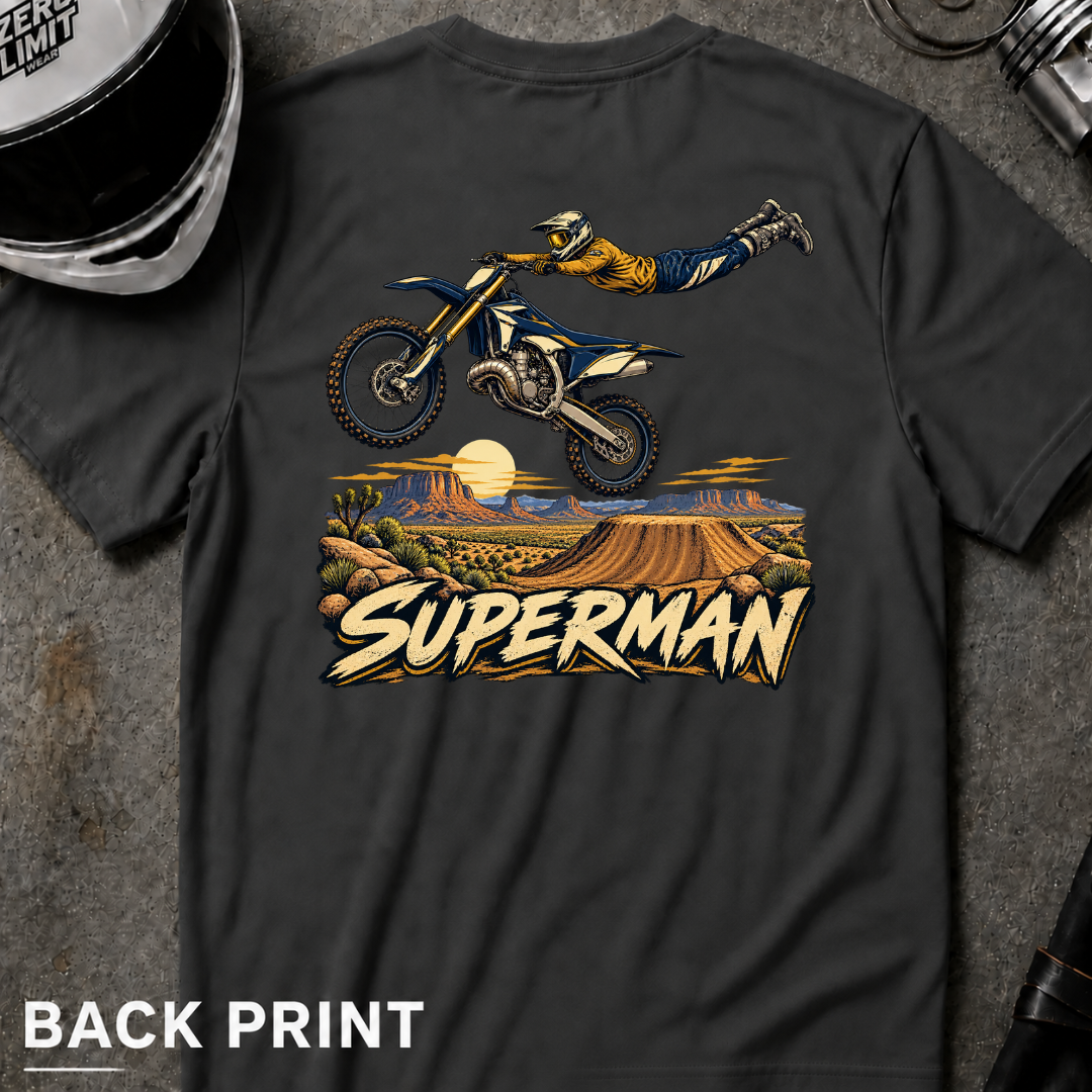 SUPERMAN T-SHIRT