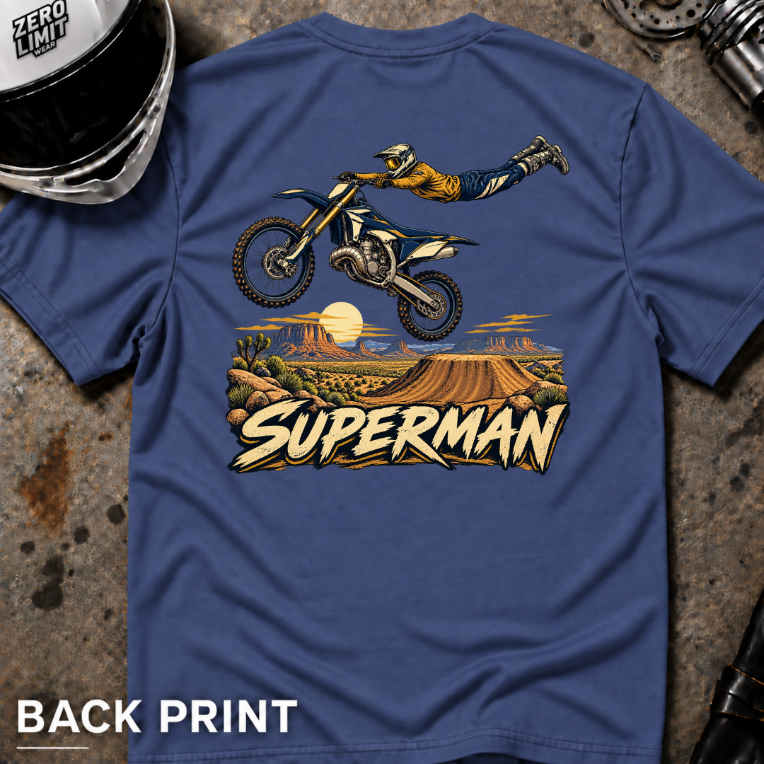 SUPERMAN T-SHIRT
