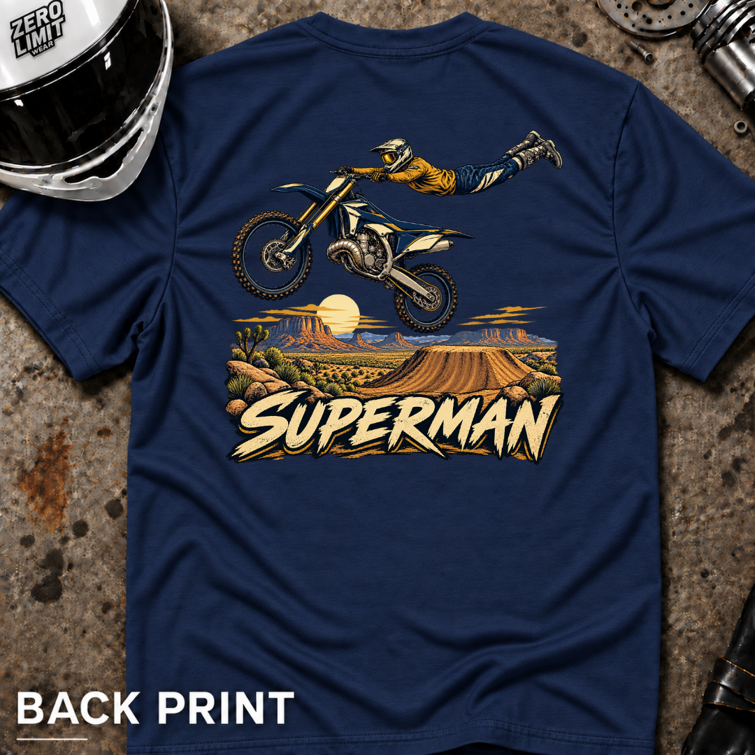 SUPERMAN T-SHIRT