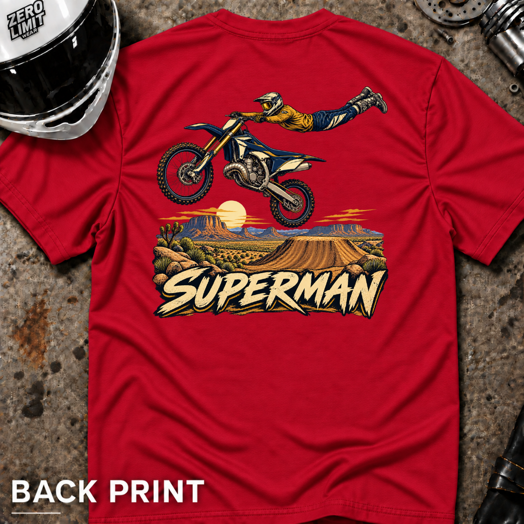 SUPERMAN T-SHIRT