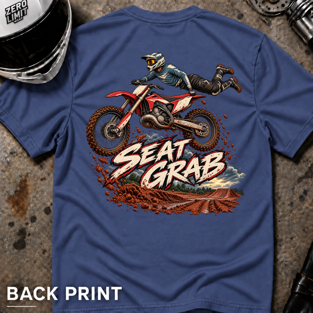 SEAT GRAB T-SHIRT
