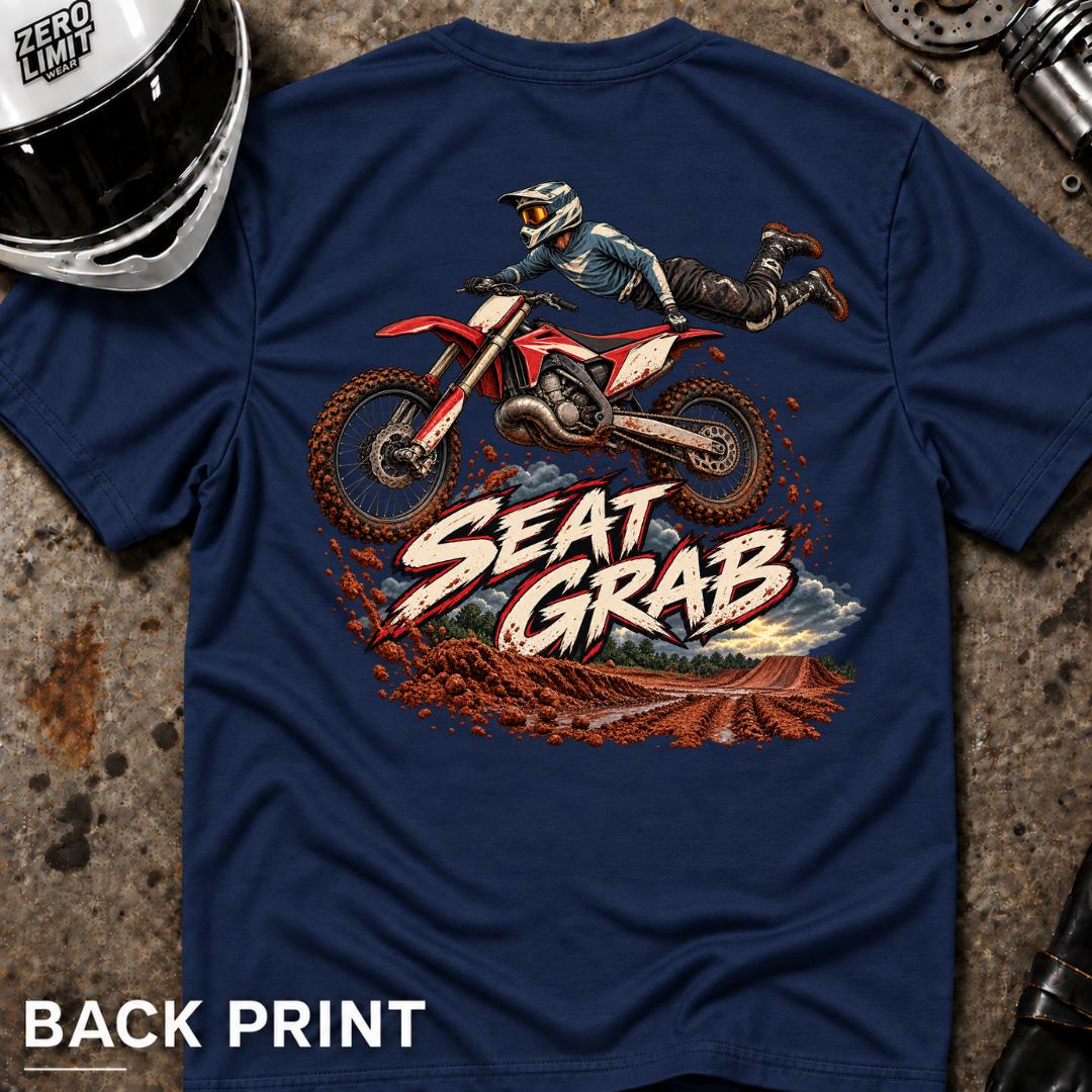 SEAT GRAB T-SHIRT