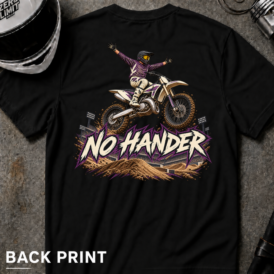 NO HANDER T-SHIRT