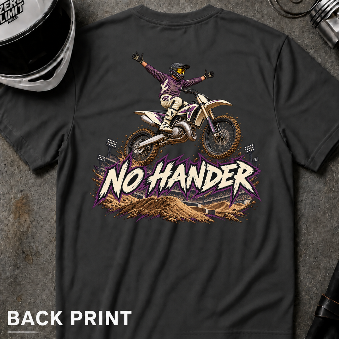 NO HANDER T-SHIRT