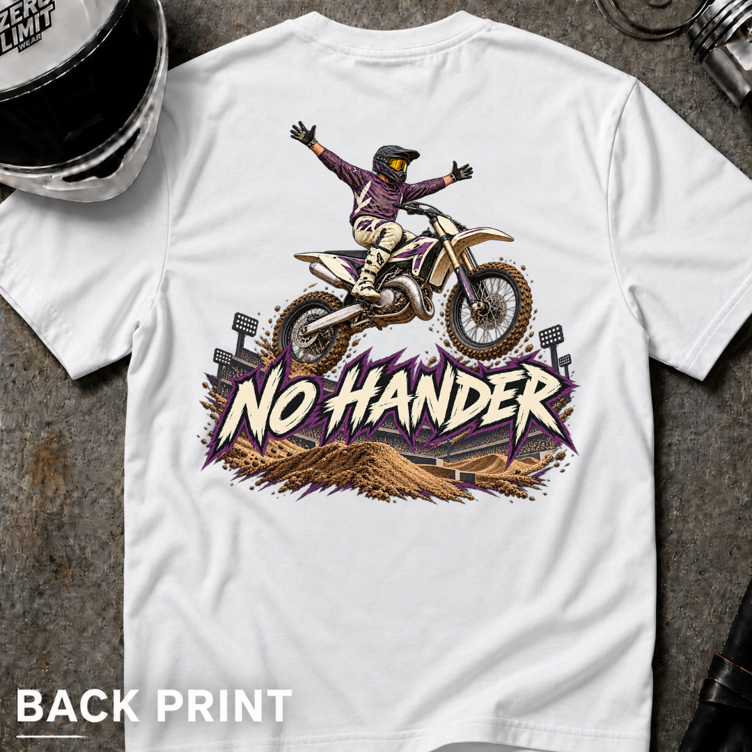 NO HANDER T-SHIRT