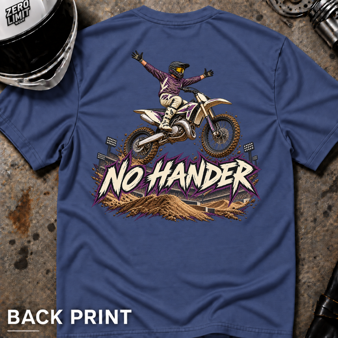 NO HANDER T-SHIRT