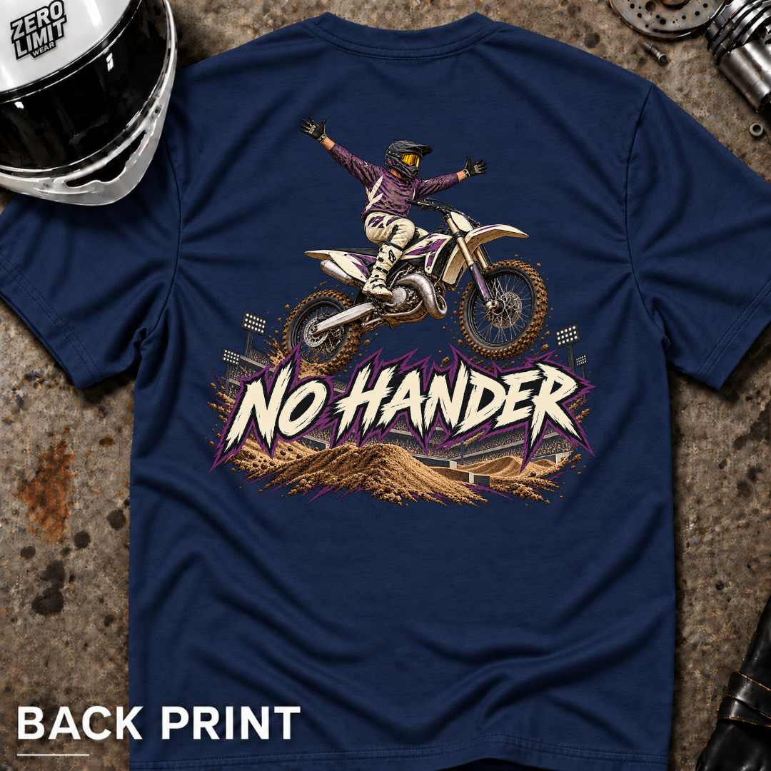 NO HANDER T-SHIRT