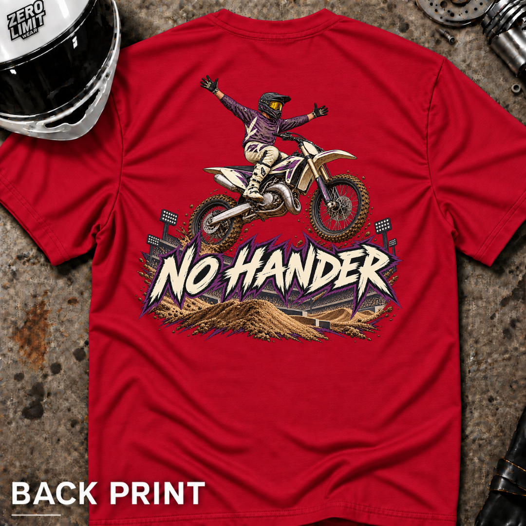 NO HANDER T-SHIRT