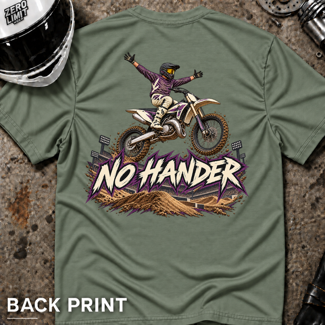 NO HANDER T-SHIRT