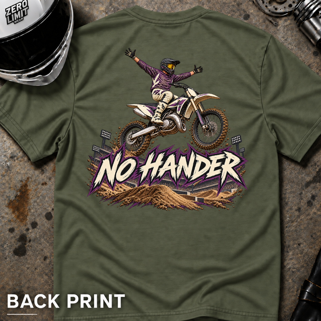 NO HANDER T-SHIRT