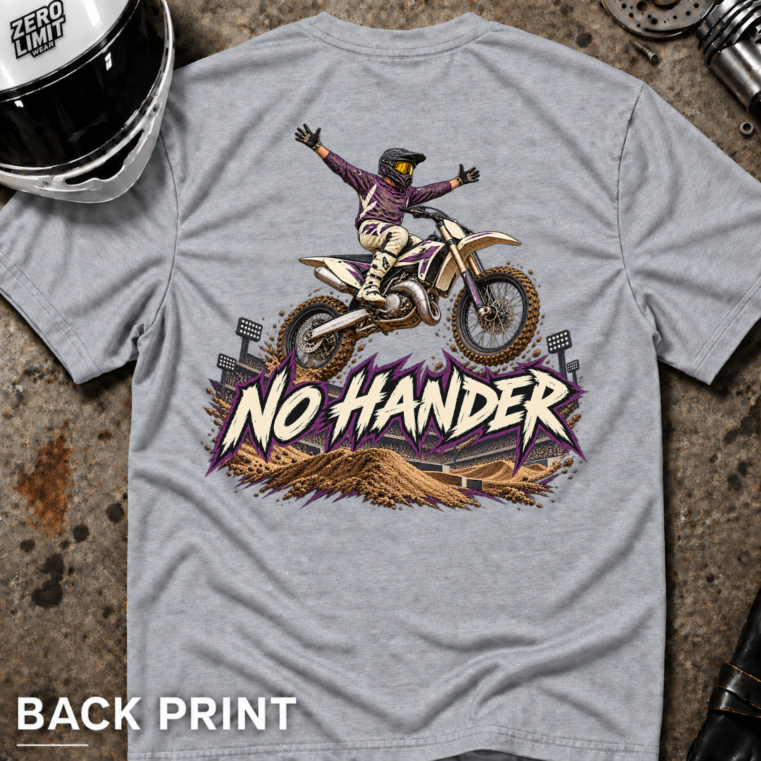NO HANDER T-SHIRT