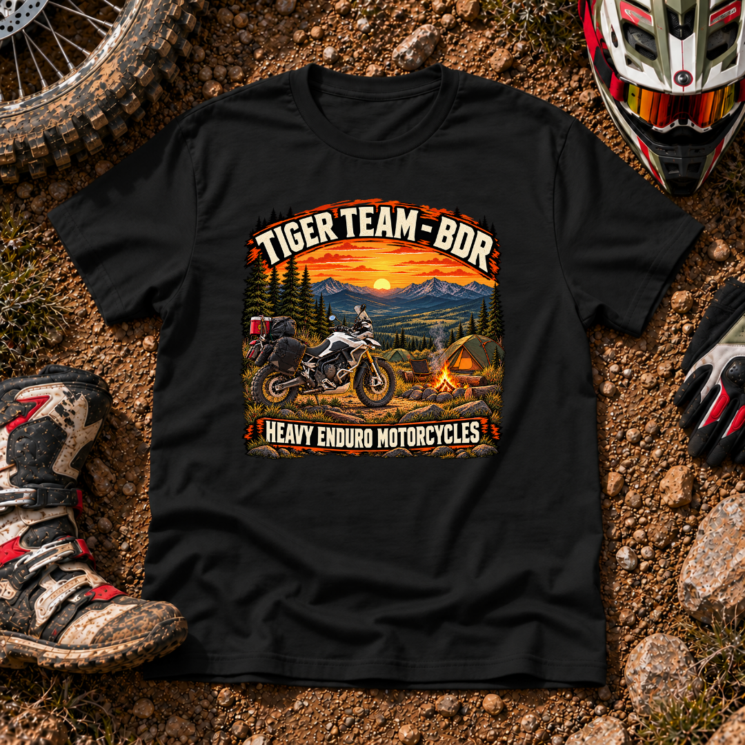 TIGER TEAM T-SHIRT