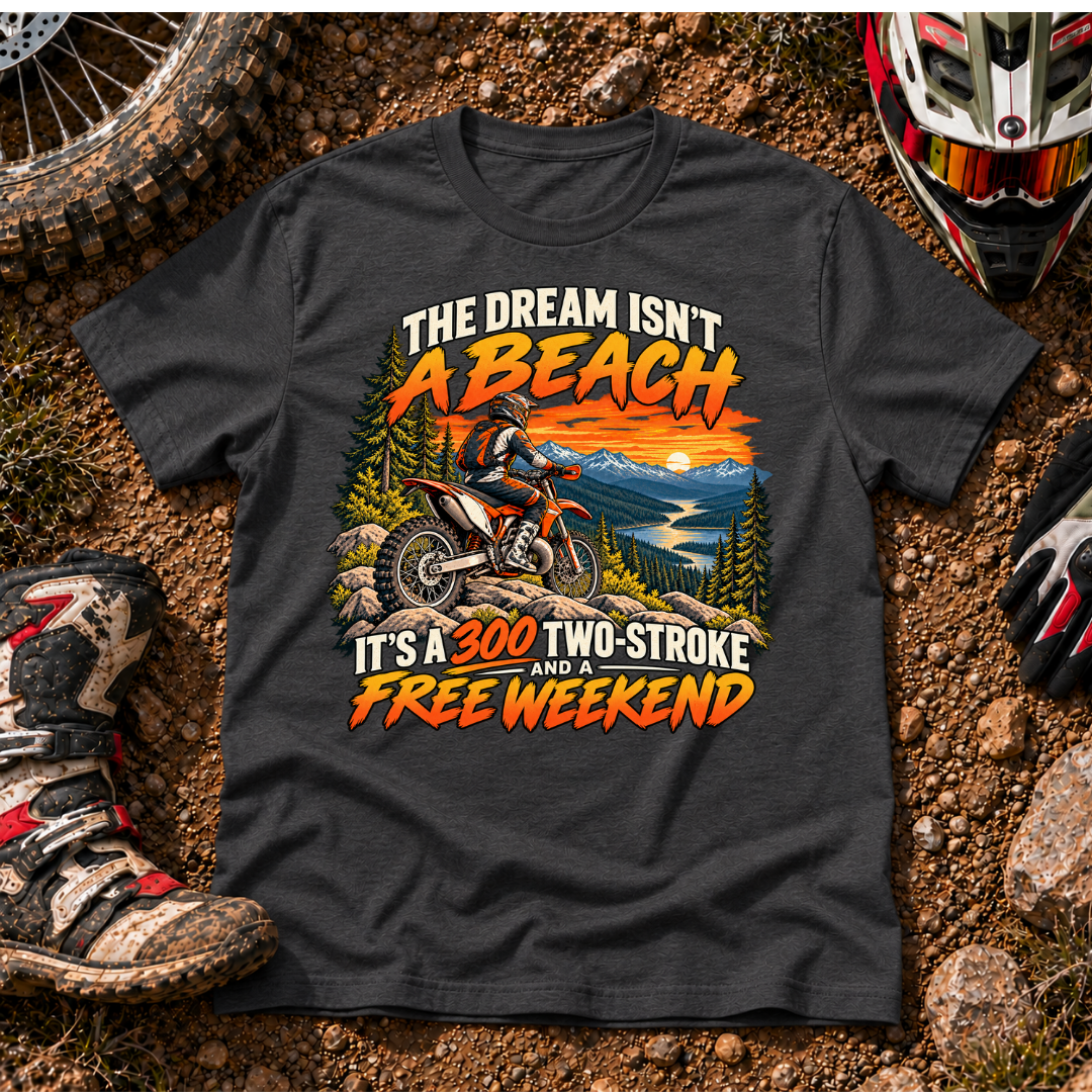 THE REAL DREAM T-SHIRT