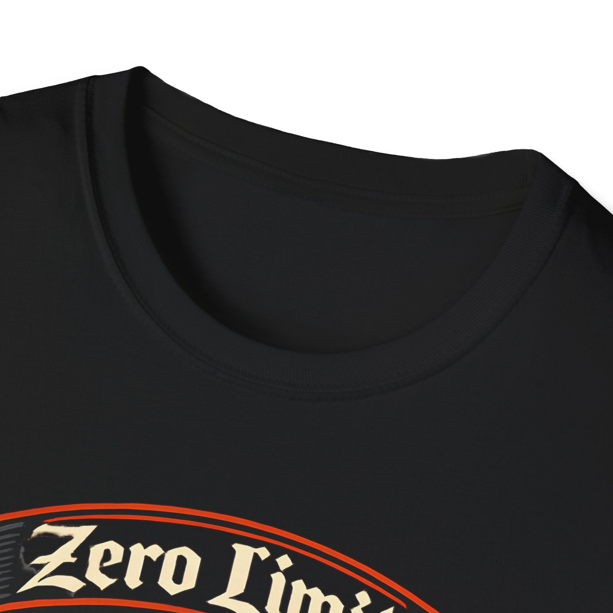 Zero Limit - No Fear No Excuses T-Shirt