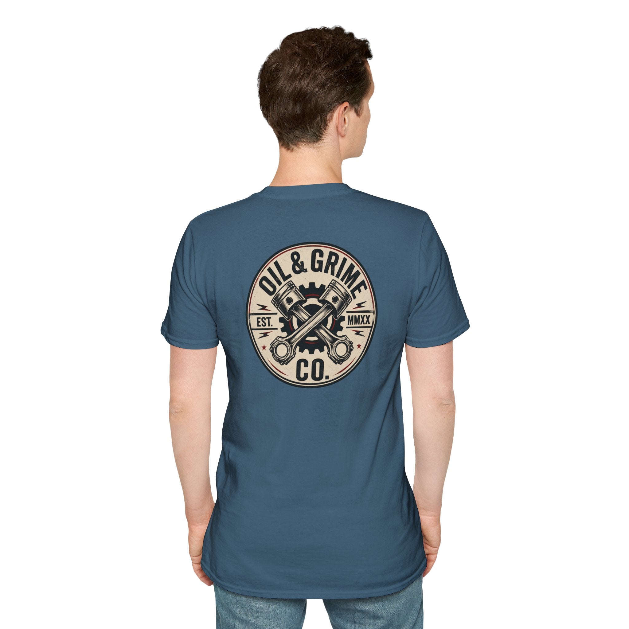 Oil & Grime Co. T-Shirt