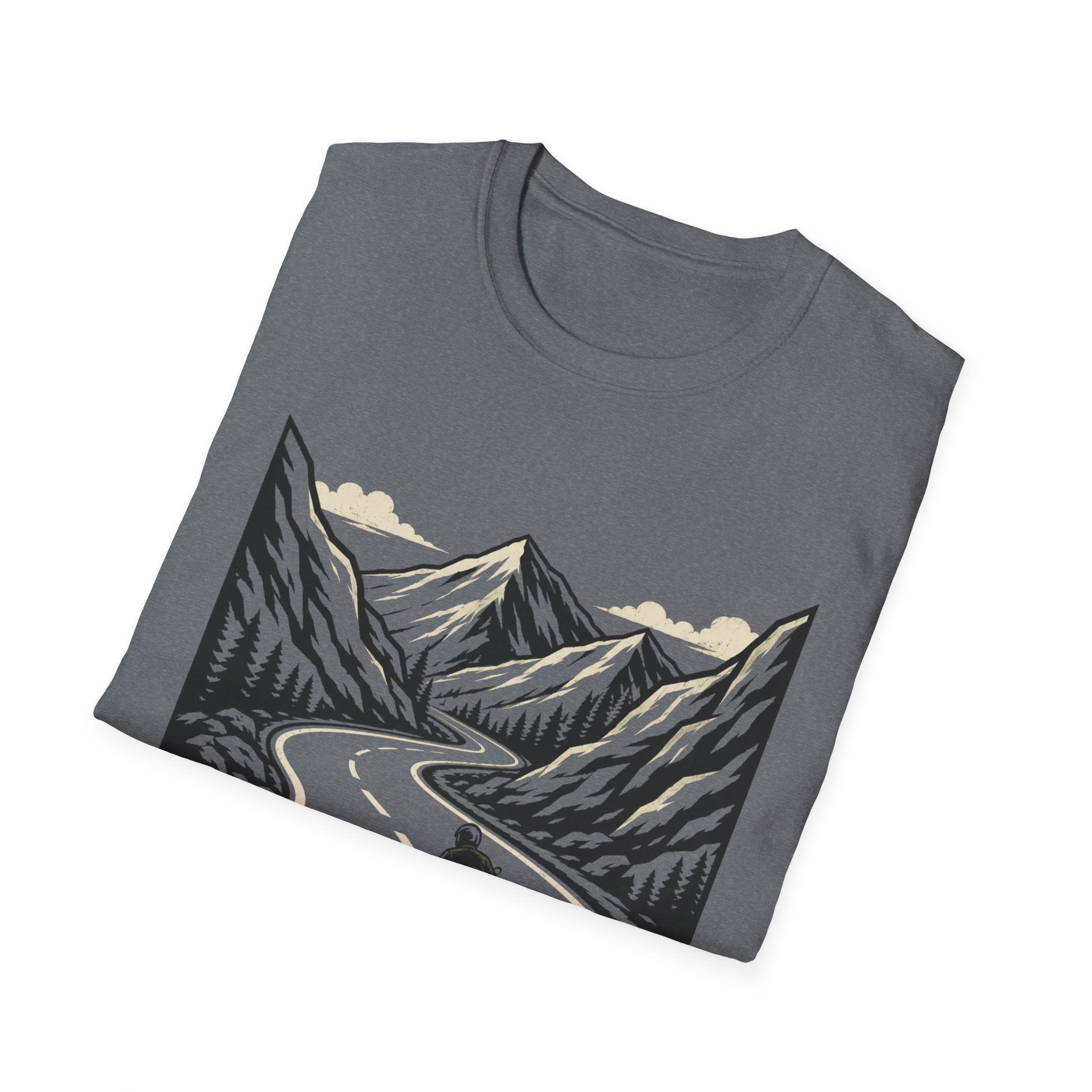 The Road Calls Explore More T-Shirt