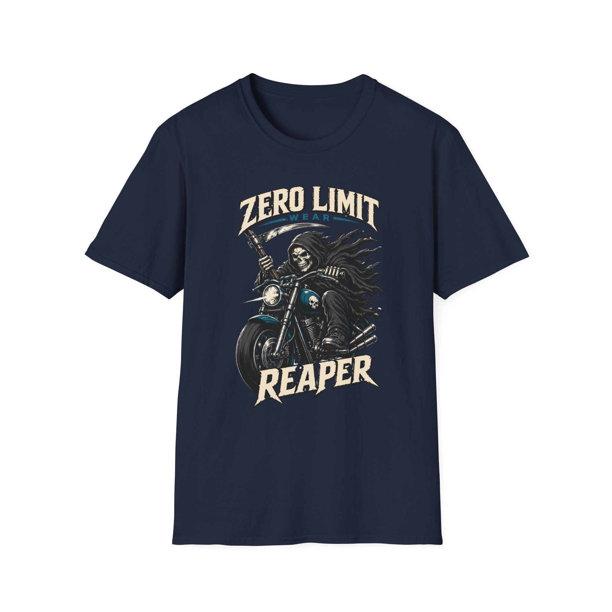 Zero Limit Reaper T-Shirt