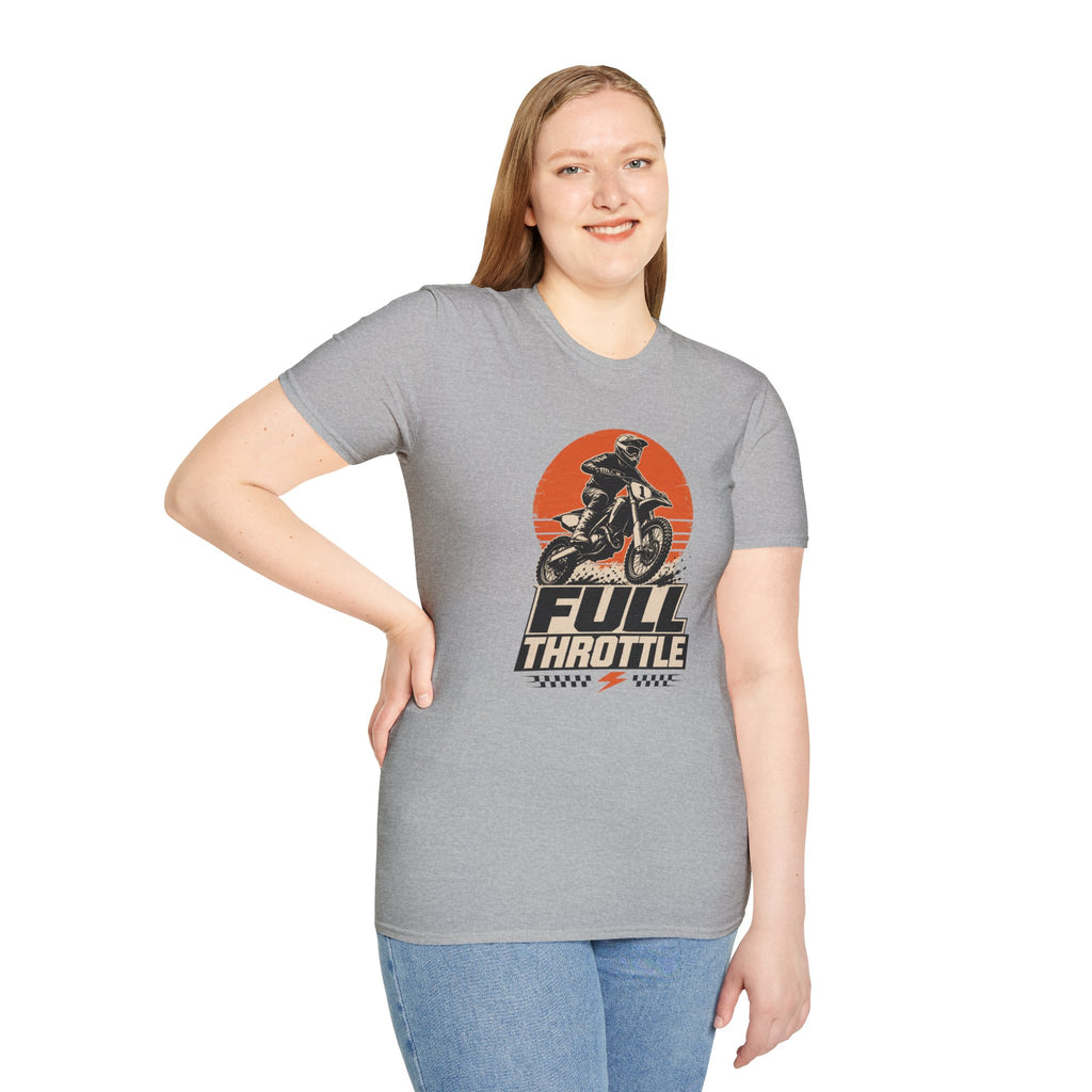 Full Throttle T‑Shirt