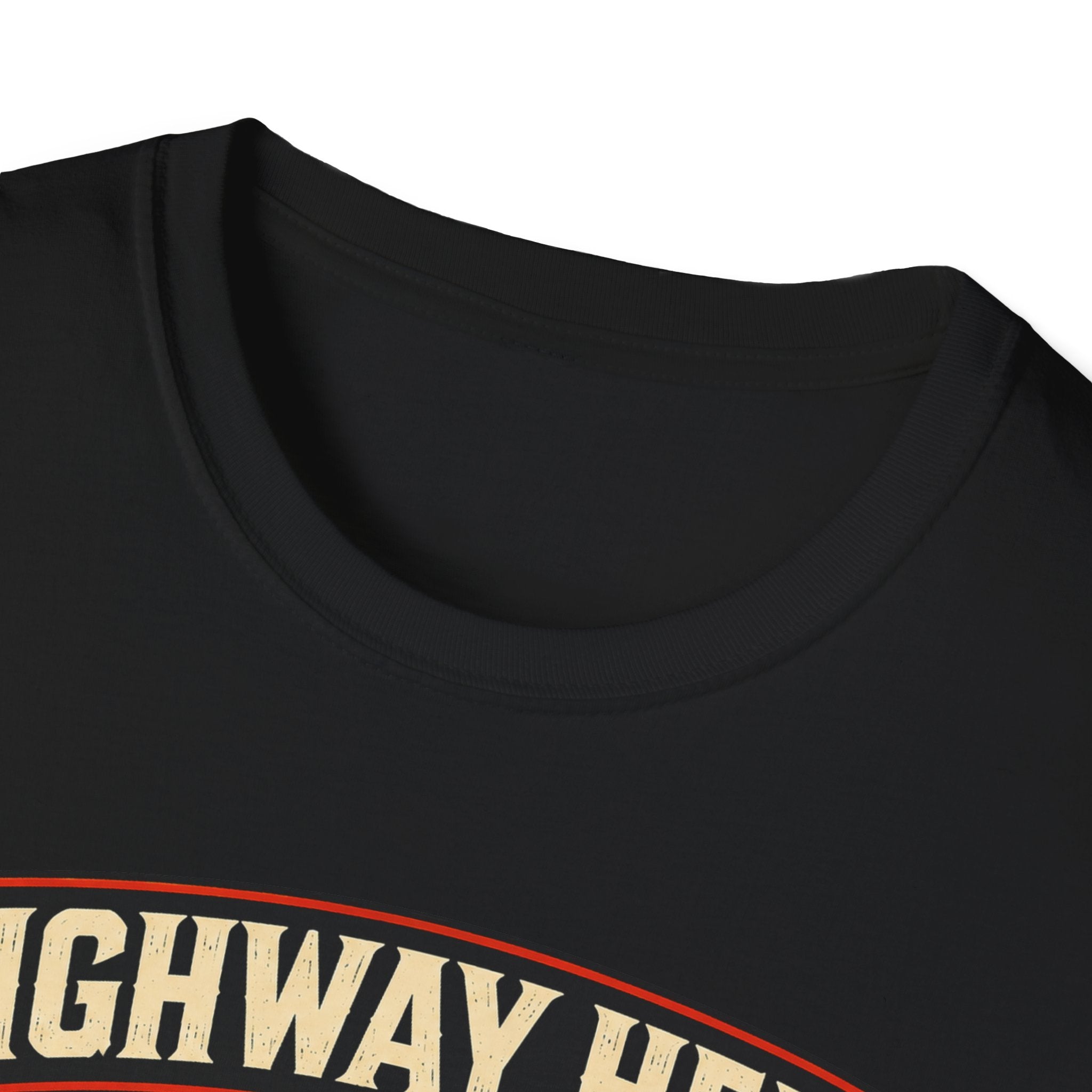 Highway Hell Ride Forever T-Shirt