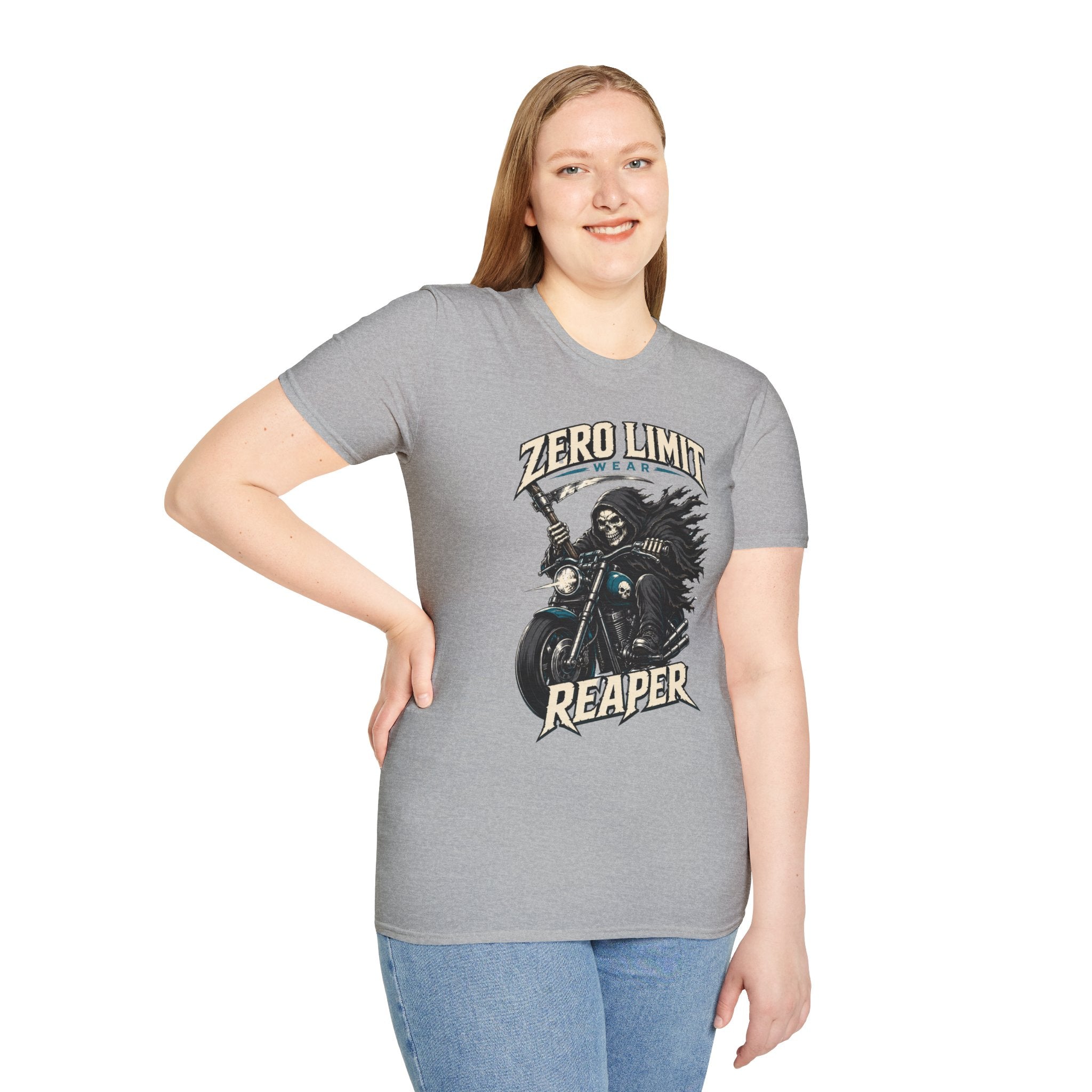Zero Limit Reaper T-Shirt