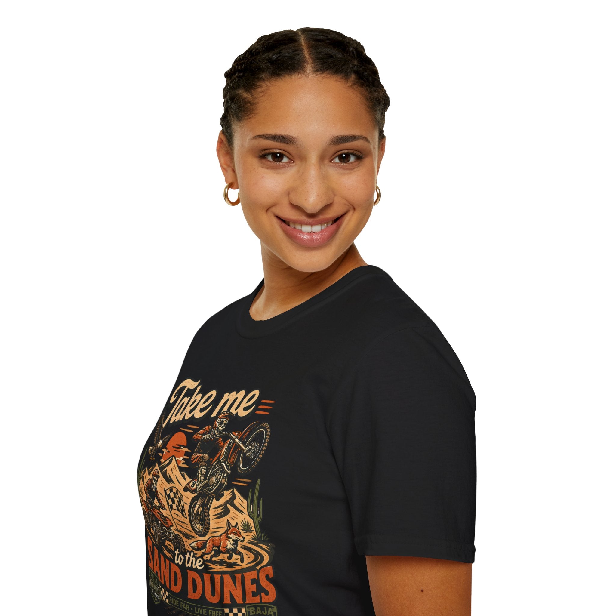 Take Me To The Sand Dunes T-Shirt