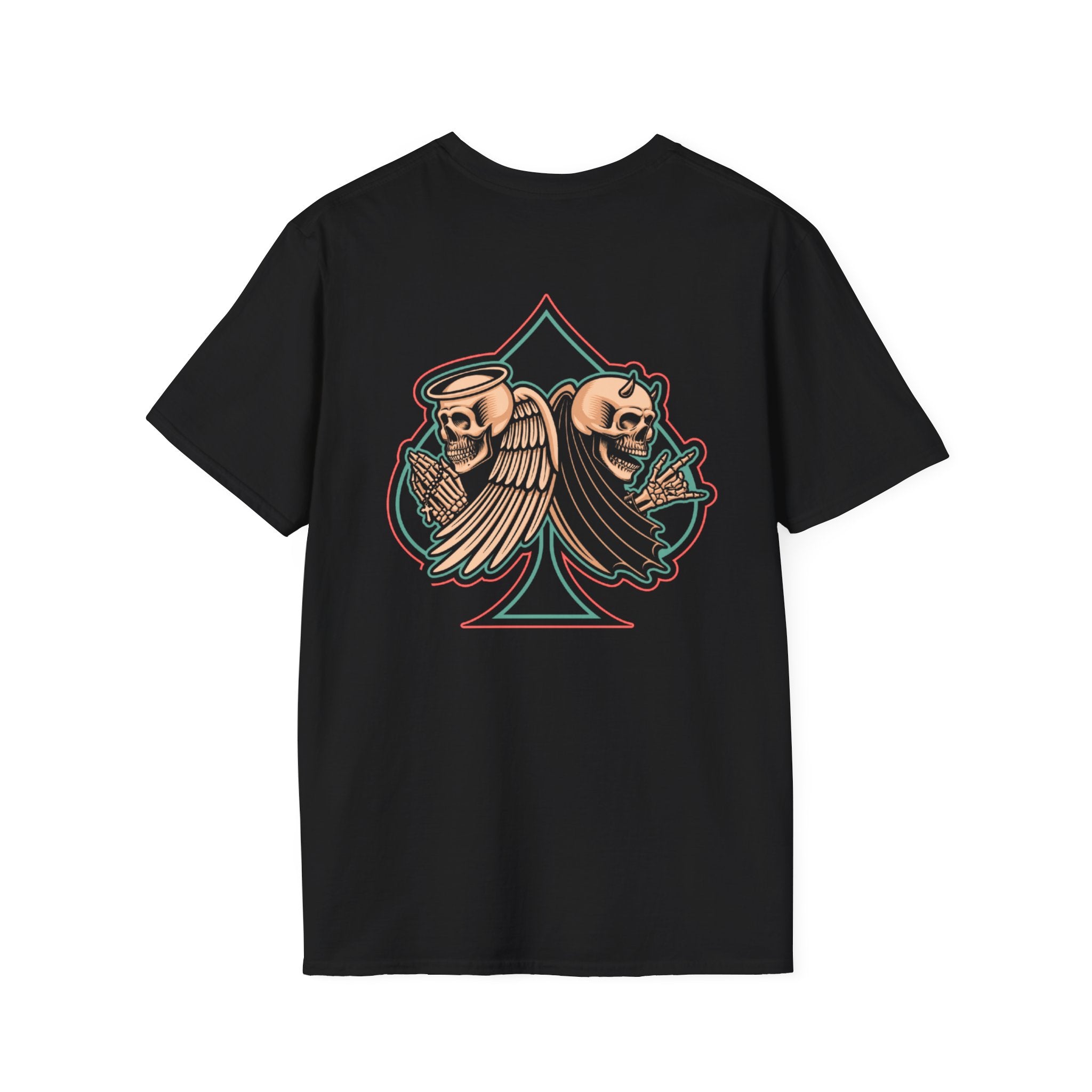 Good vs. Evil T-Shirt