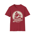 Inspiring Motocrosser T-Shirt