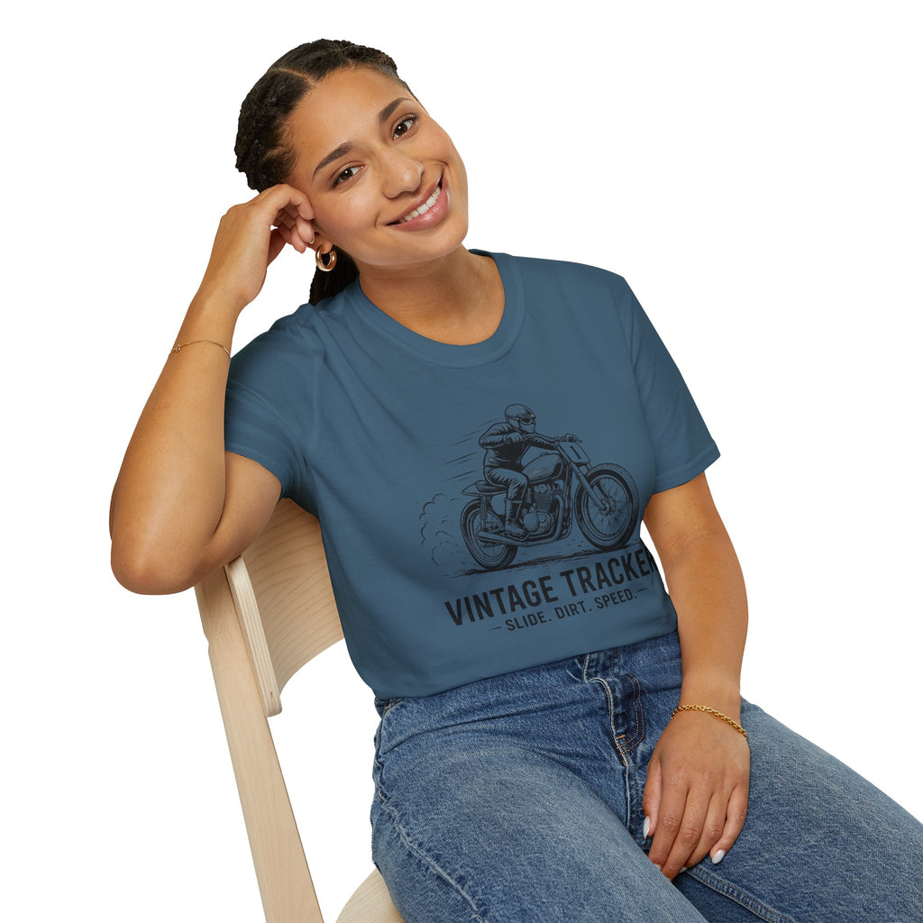 Vintage Tracker T-Shirt