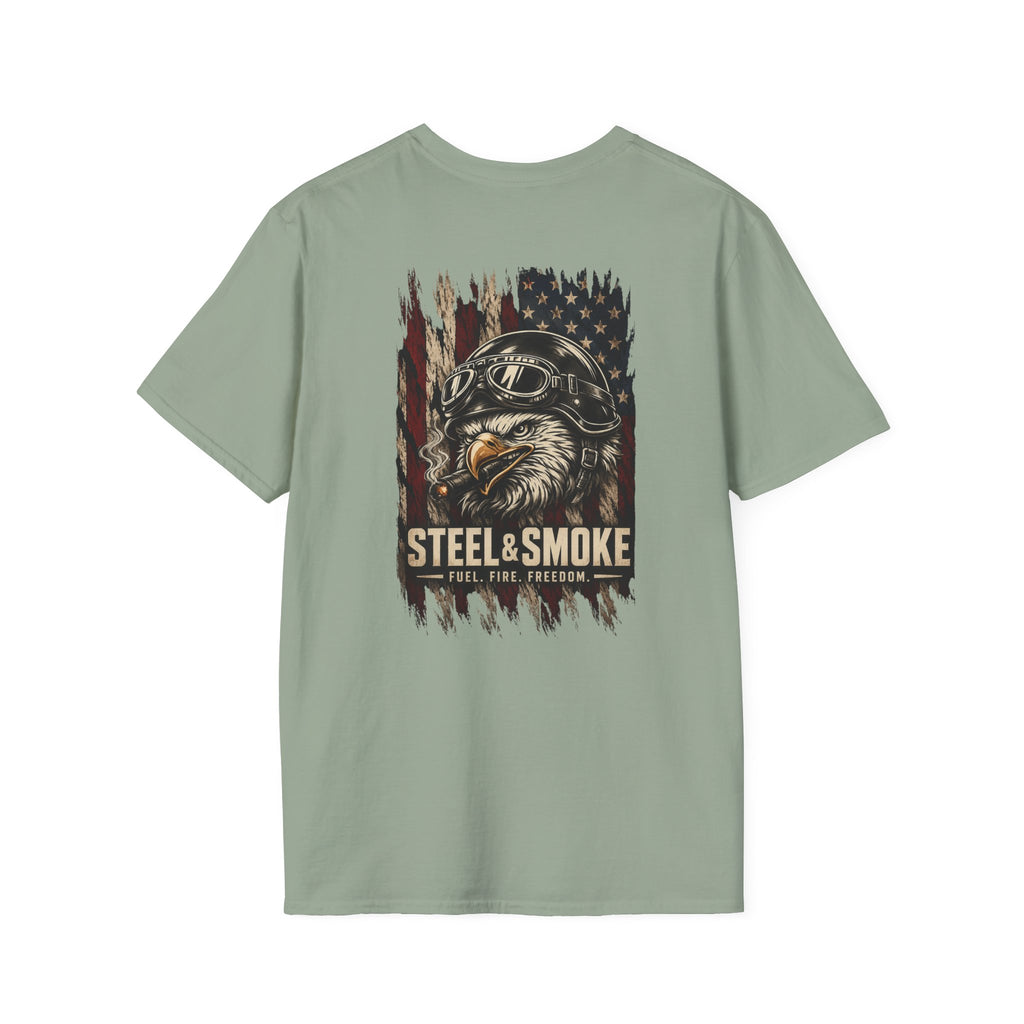 STEEL & SMOKE T-Shirt