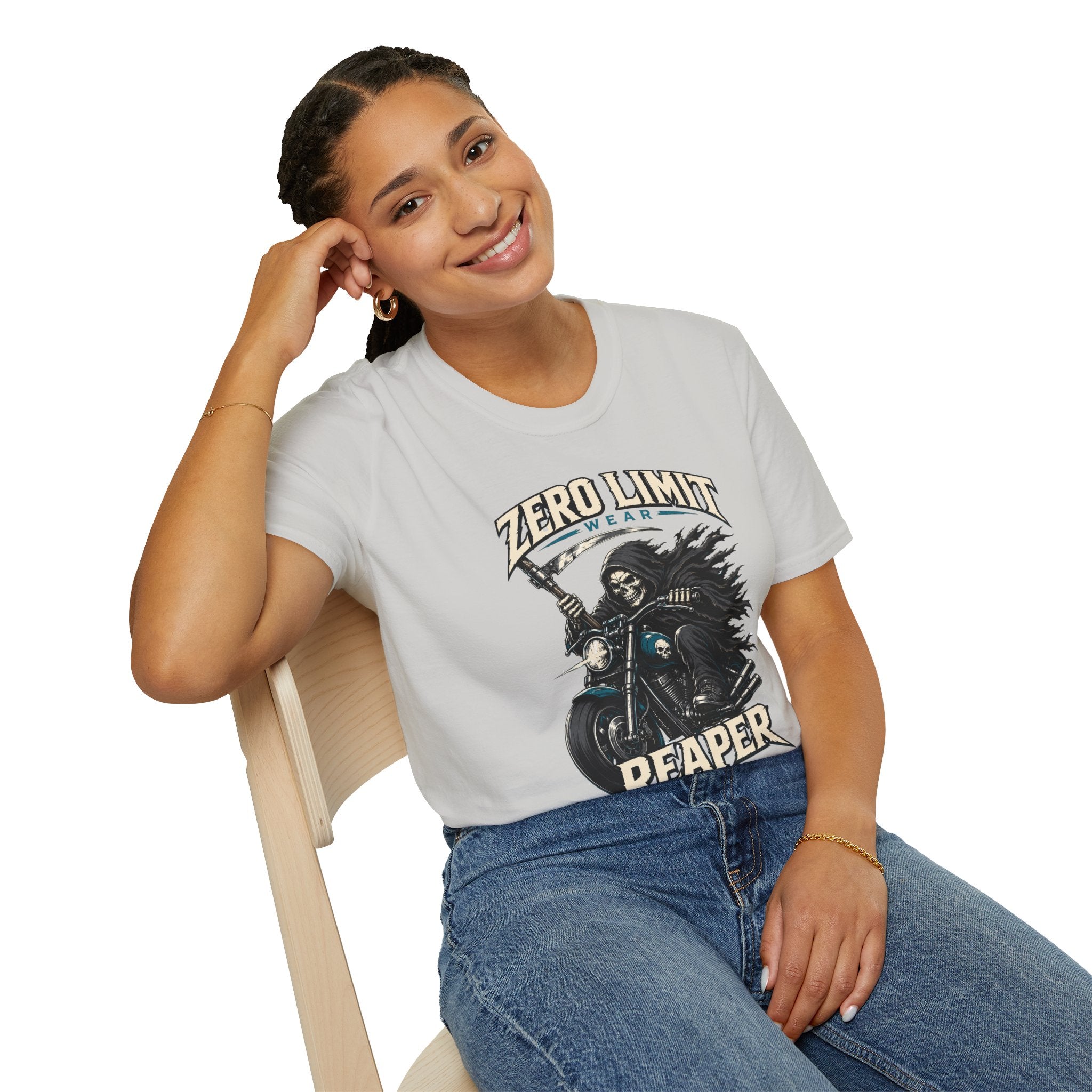 Zero Limit Reaper T-Shirt