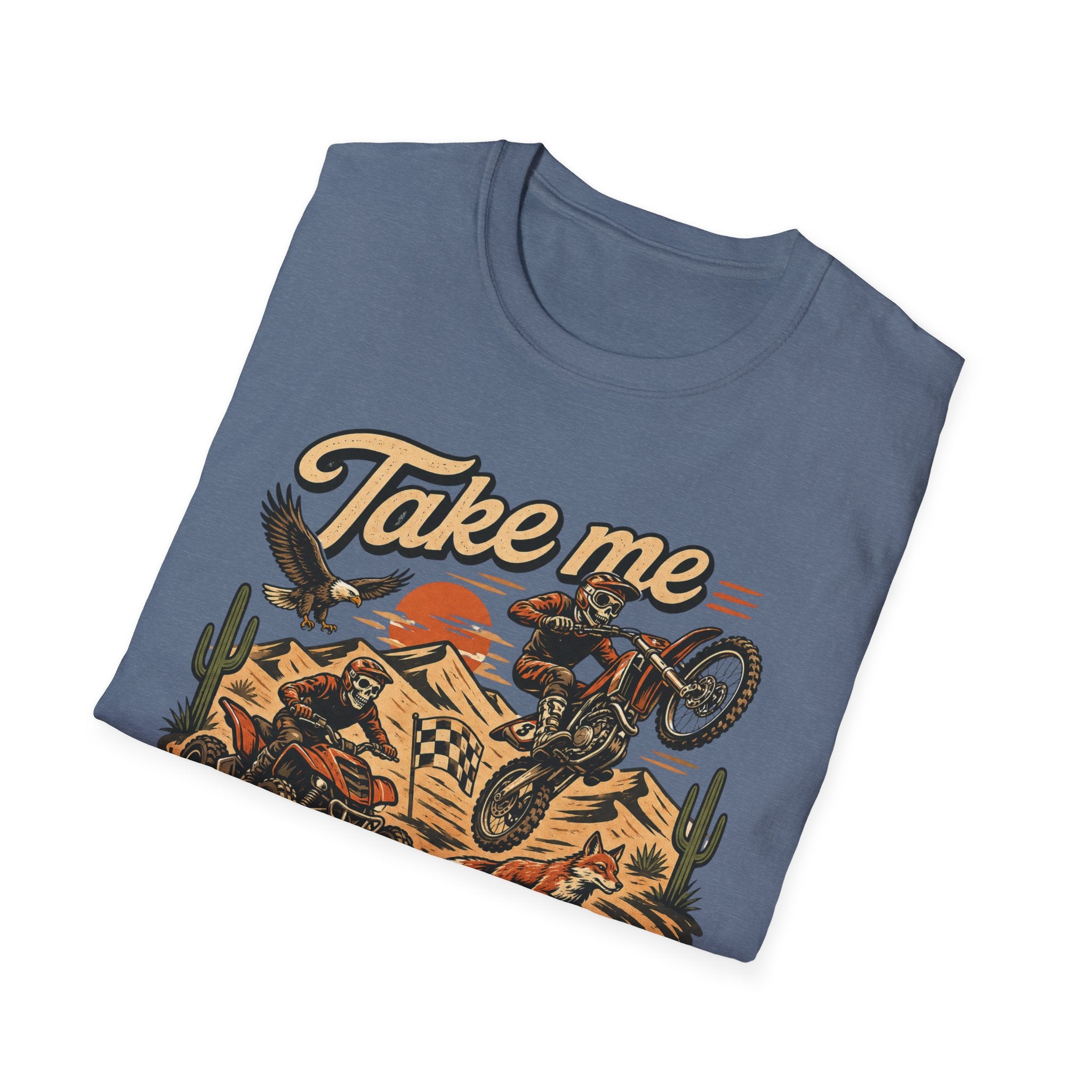 Take Me To The Sand Dunes T-Shirt