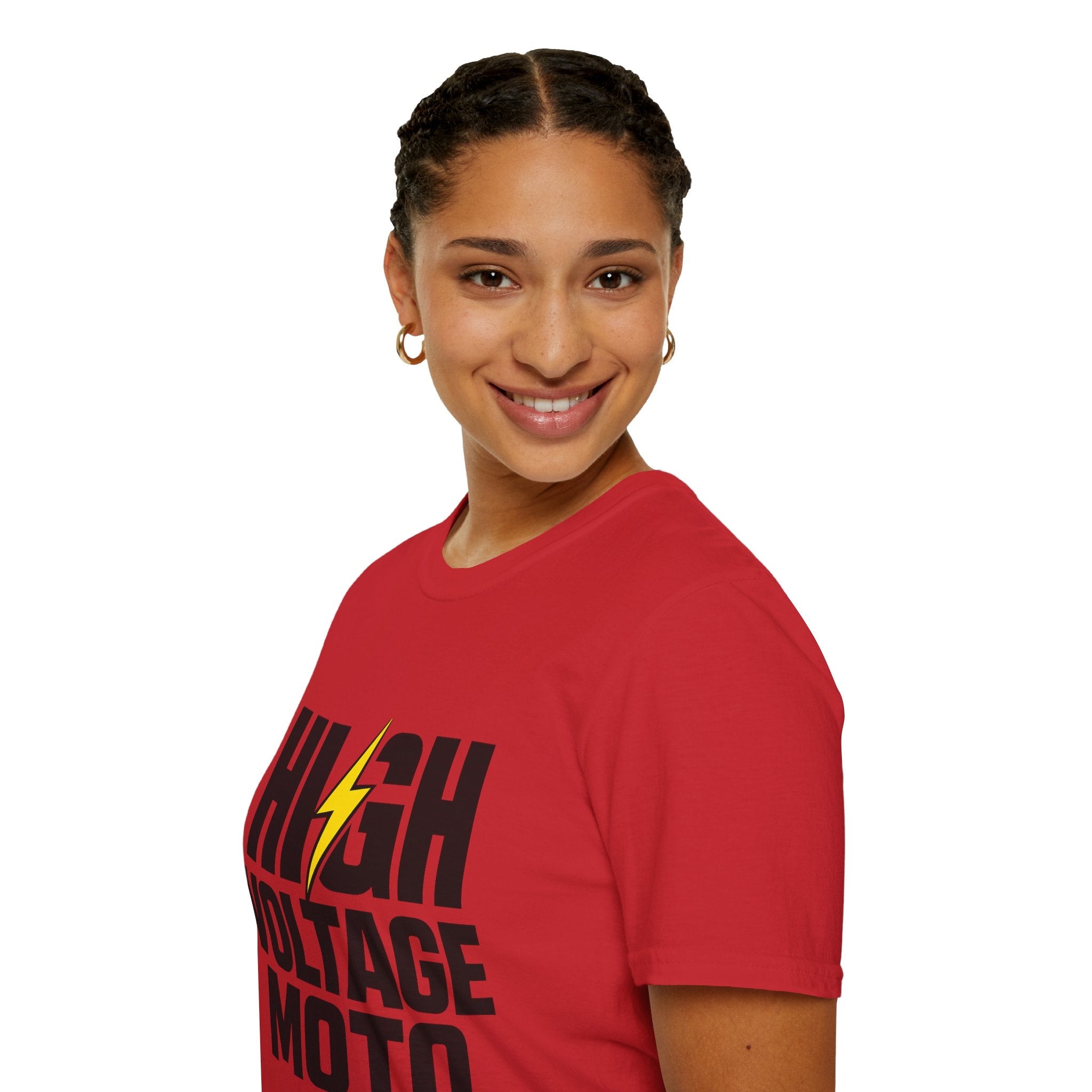 High Voltage Moto T-Shirt