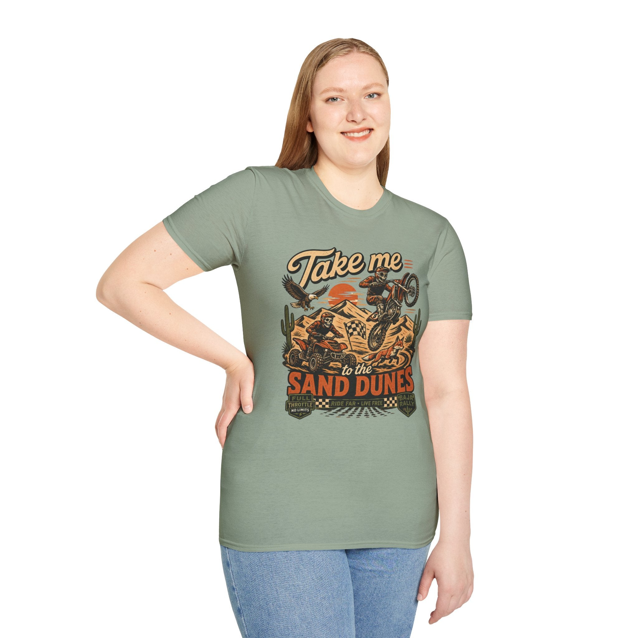 Take Me To The Sand Dunes T-Shirt