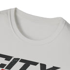 City Limits Motorcycle T‑Shirt